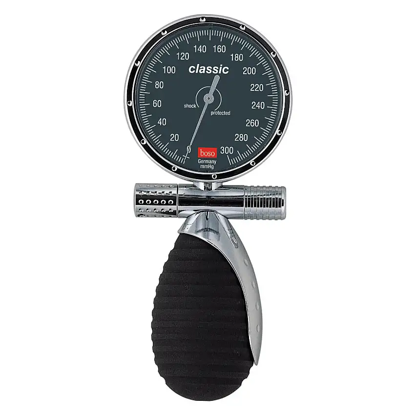 boso Tensiomètre classic Brassard à velcro