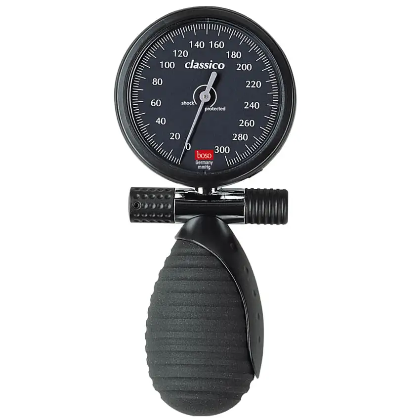 boso Tensiomètre classico Brassard à velcro