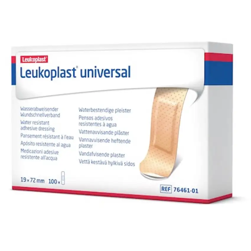 Leukoplast Pansement universel L 4 x l 1,9 cm