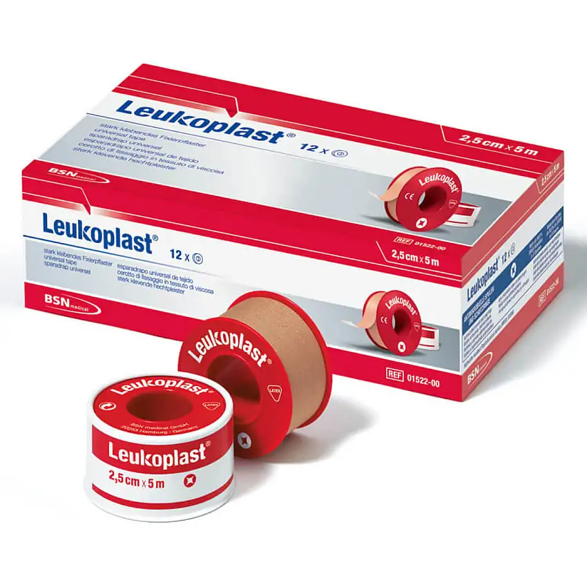 BSN Sparadrap universel Leukoplast 5 m, 5 cm