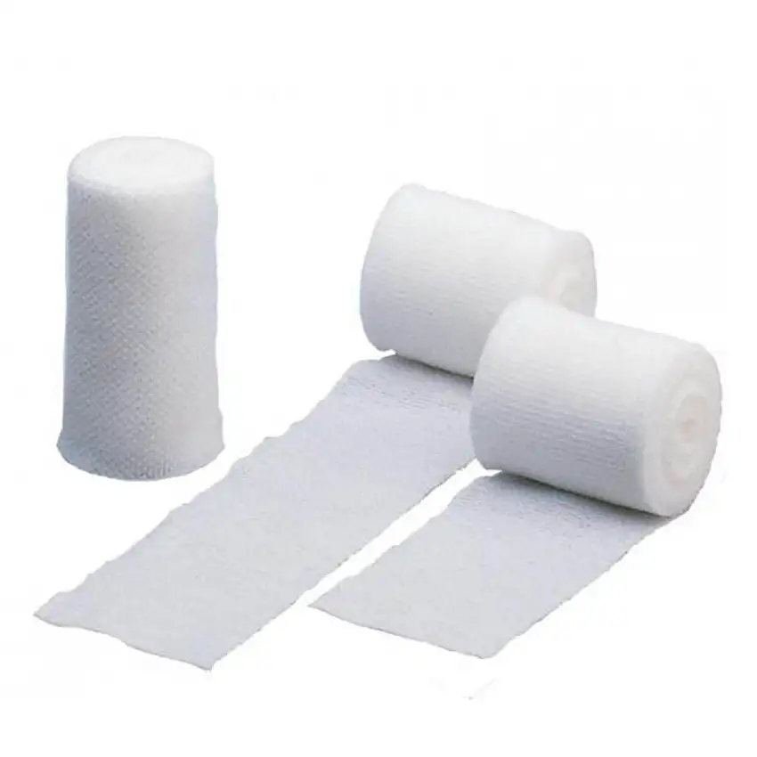 HARTMANN Bande de fixation Lastotel 4 cm x 4 m, blanc