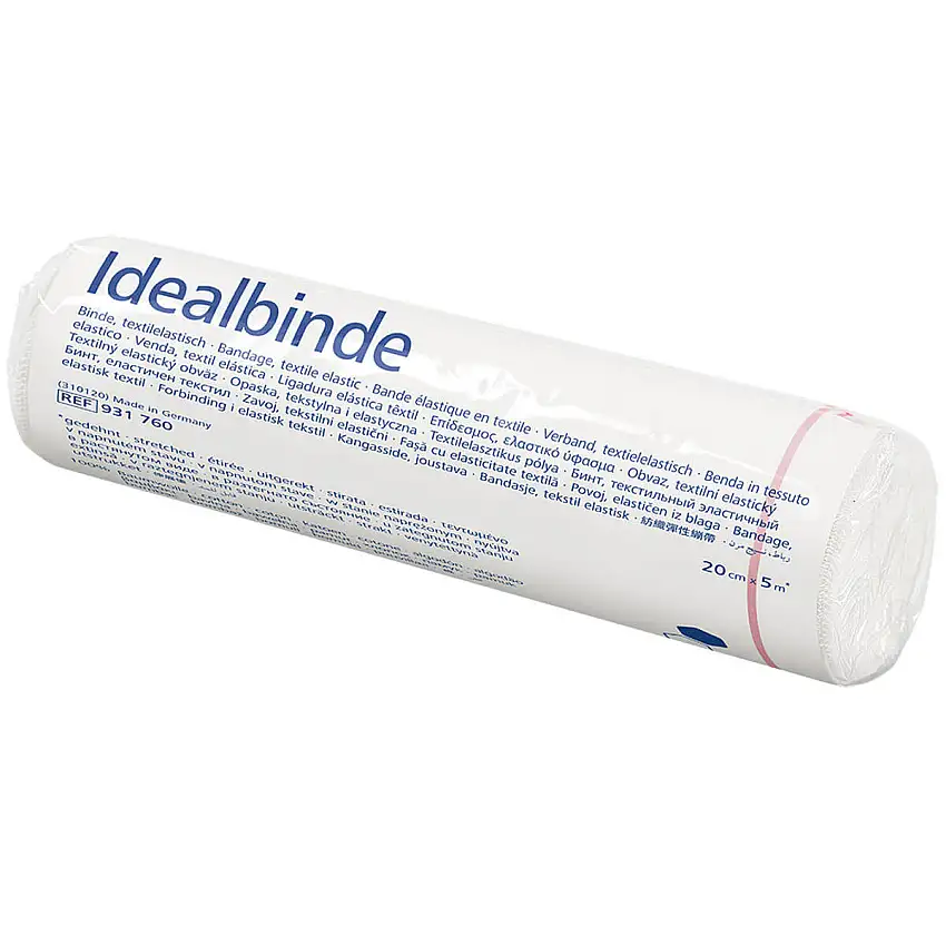 HARTMANN Bandes textiles Ideal 20 cm