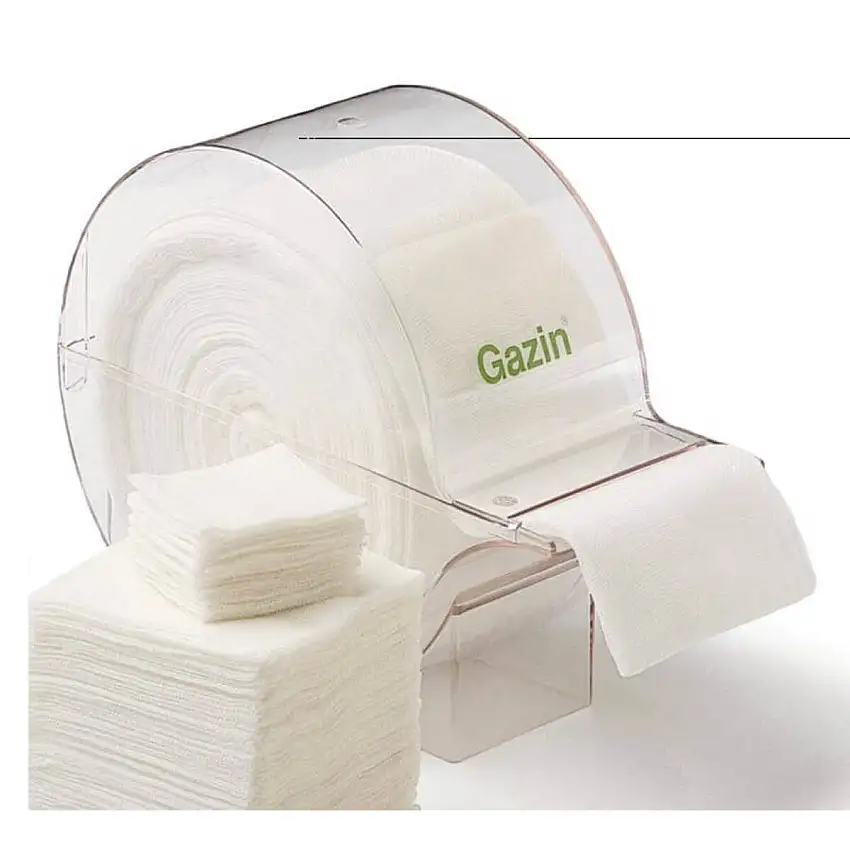 Lohmann & Rauscher Rouleau de gaze Gazin Dans un distributeur, 5 m