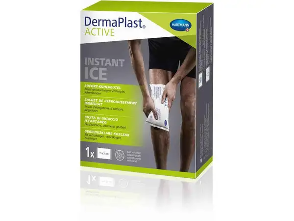 Dermaplast Active Instant Ice Kühlbeutel 15 x 25 cm