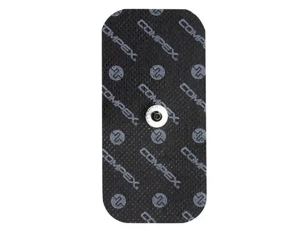 Compex Elektroden Easysnap Performance 1 Druckknopfanschluss