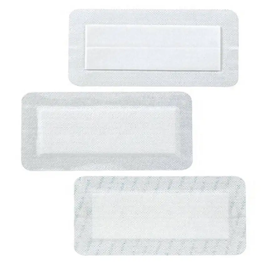 B. Braun Pansement Askina Soft steril 9 x 5 cm
