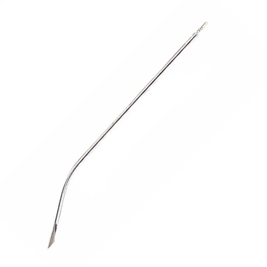 Medicoplast Aiguille de connexion pour drain de Redon CH 8