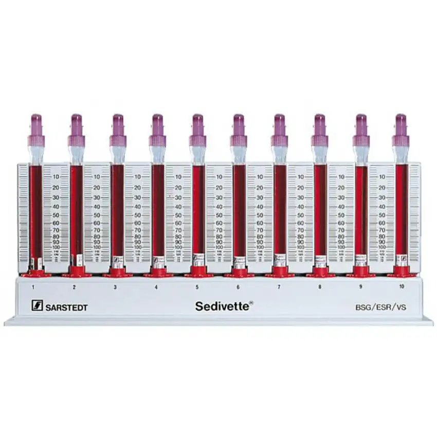 Sarstedt Portoir gradué pour pipettes S-Sedivette
