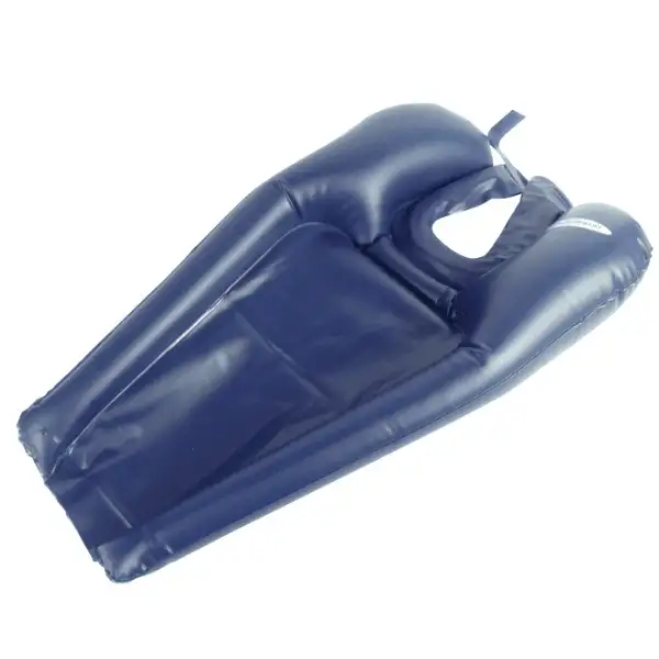 Bac à shampoing domicile gonflable - Identités