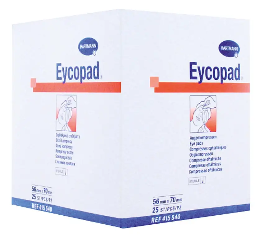 Sterile Eye Pad - Eycopad