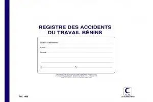 Registre des Accidents Bénins du Travail