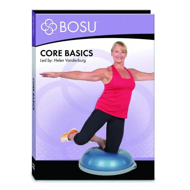 Bases du DVD BOSU