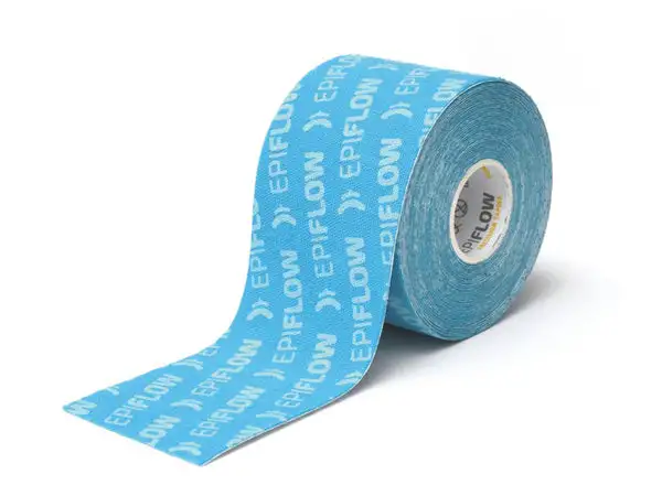 Sissel EPIFLOW Tape blau, 5 cm x 5 m