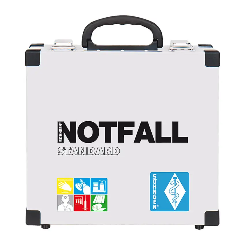 SÖHNGEN Mallette d'urgence standard Sans contenu