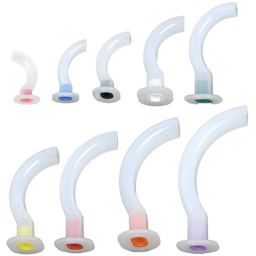 Canules de guédel stériles (par 10)