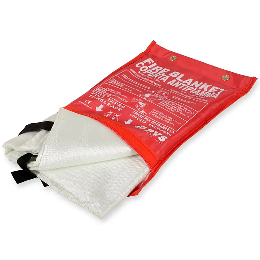 Couverture ignifuge - 150 x 180 cm