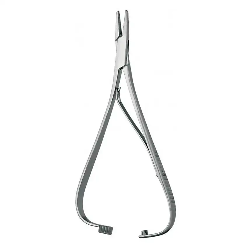Tekno-Medical Porte-aiguille Mathieu Standard, 17 cm