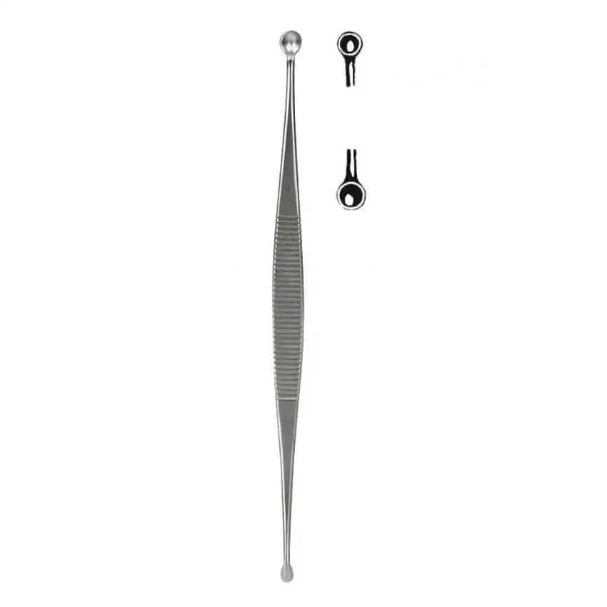 Tekno-Medical Curette double de Martini