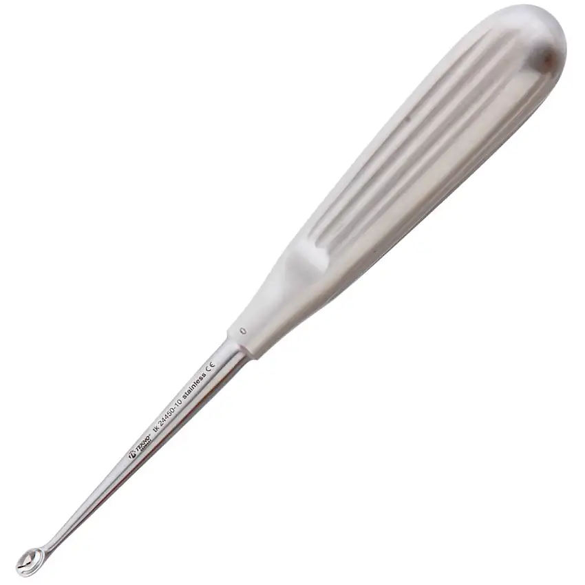 Tekno-Medical Cuillière curette de Volkmann 0 – 6 mm