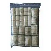 Sachet de 50 bandes de gaze assorties