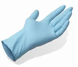 100 Gants Nitrile