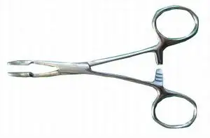 Pinces de Pean droites sans griffe