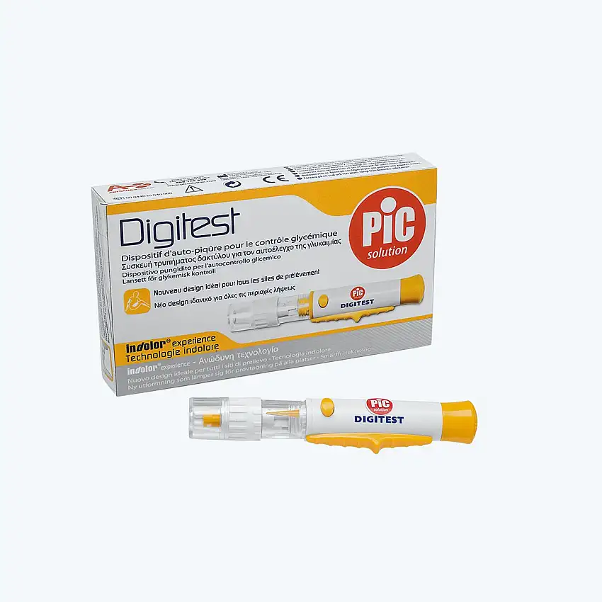 Autopiqueur - Stylo - Digitest - PIC Solution