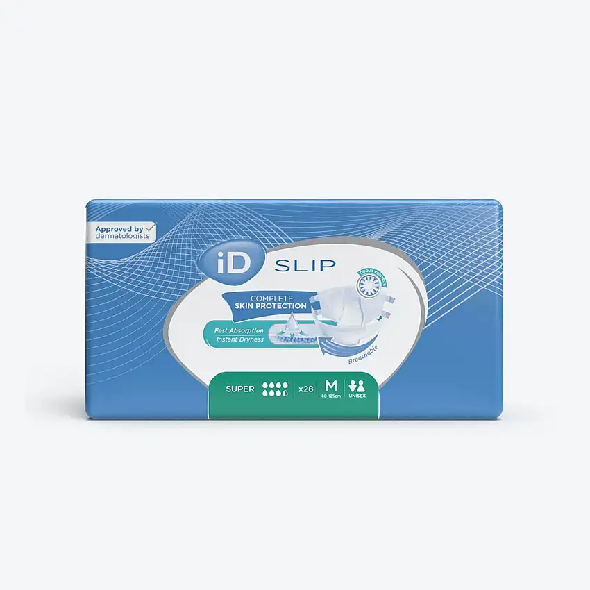 Change complet - iD Slip - Super - 7,5 gouttes - M - Par 28