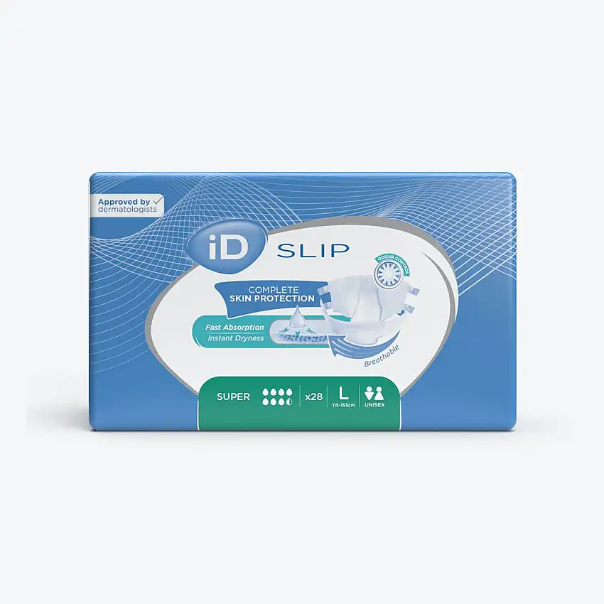 Change complet - iD Slip - Super - 7,5 gouttes - L - Par 28