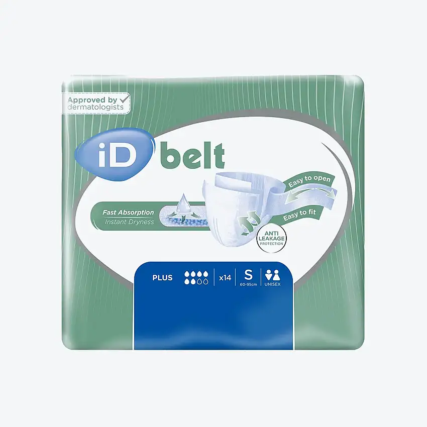 Change complet - iD Belt - Plus - 6 gouttes - S - Par 14