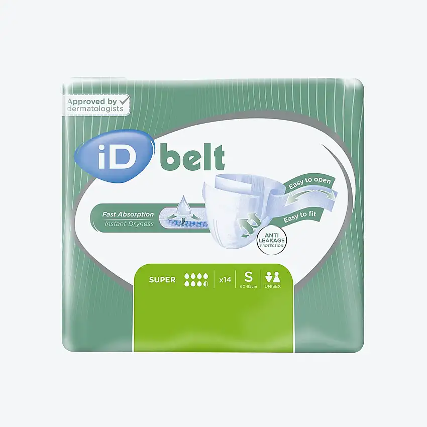 Change complet - iD Belt - Super - 7,5 gouttes - S - Par 14