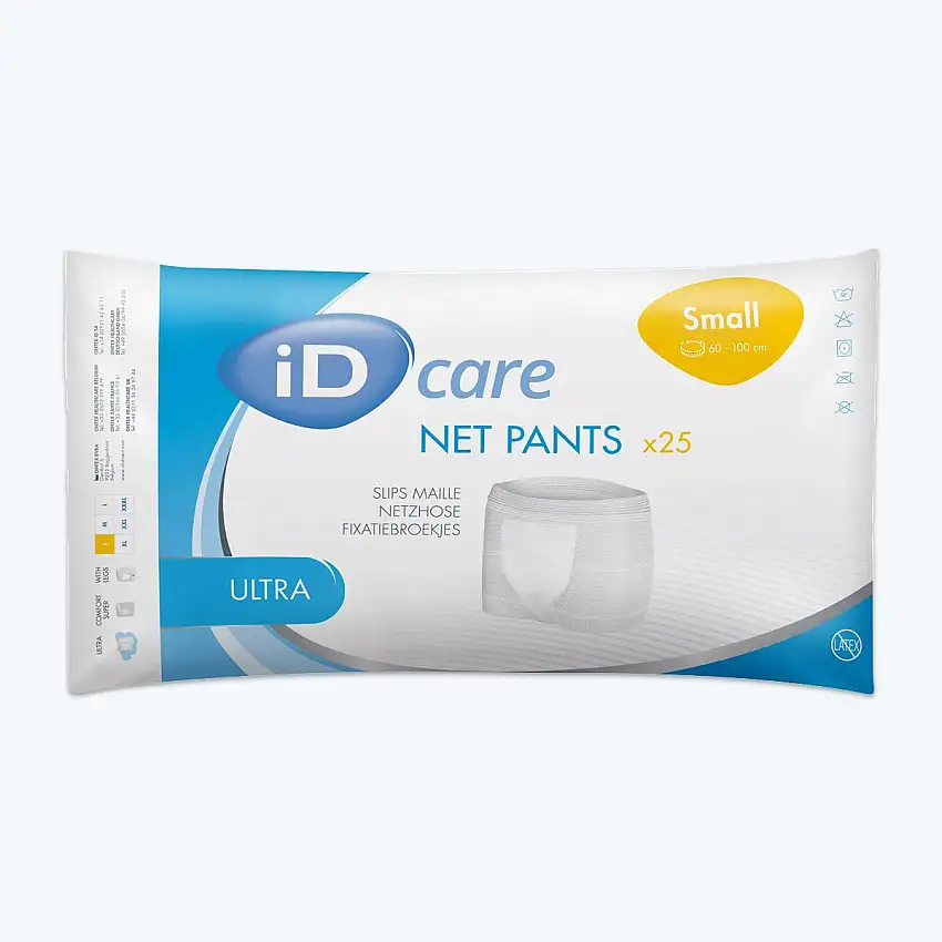 Slip de maintien - Ultra - S - Par 25 - iD Care