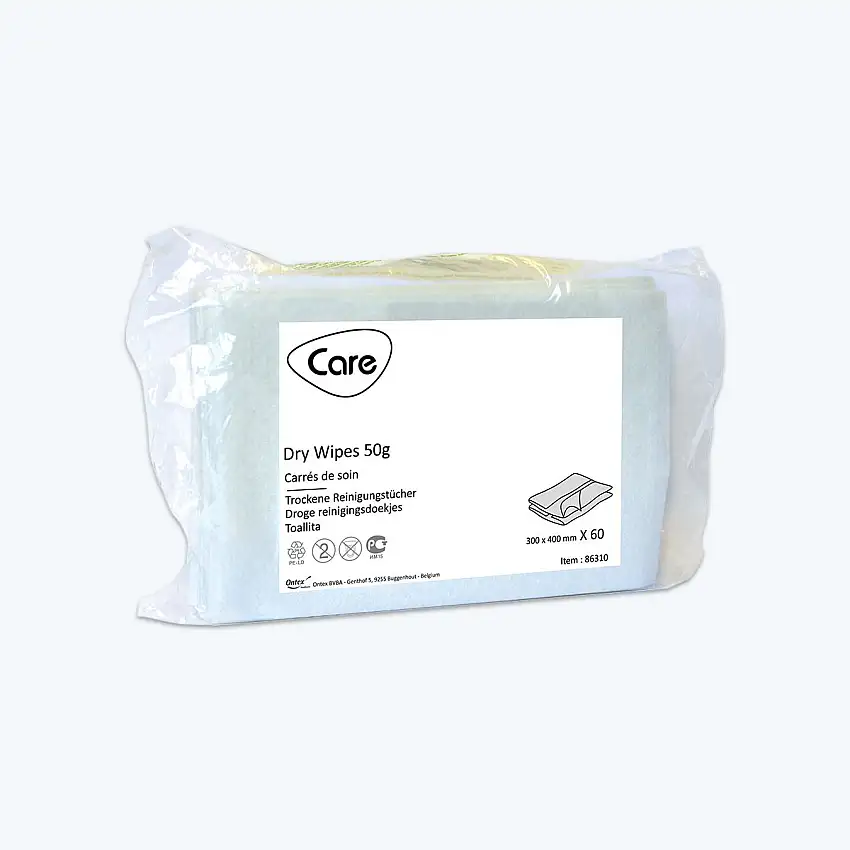 Carré de soin - 50 g - Par 60 - iD