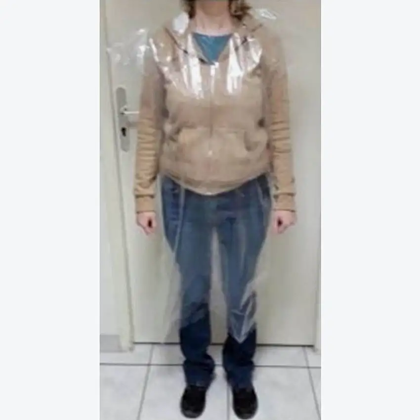 Surblouse - Polyéthylène - Par 300