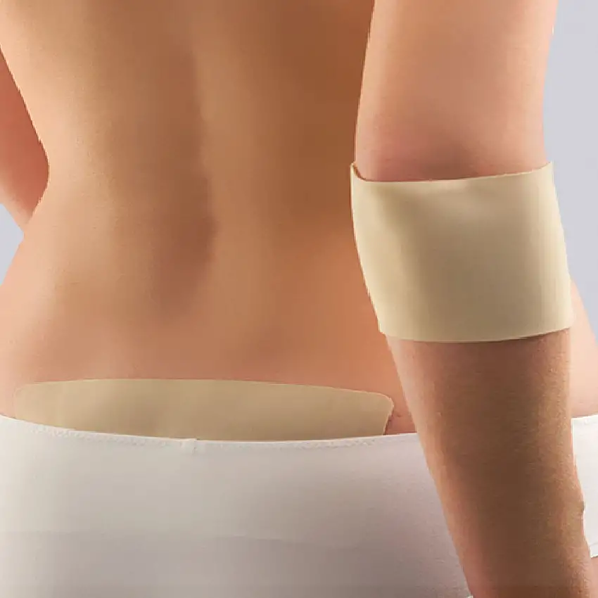 Protection anti escarres - Multizone coudes/sacrum - Epitact