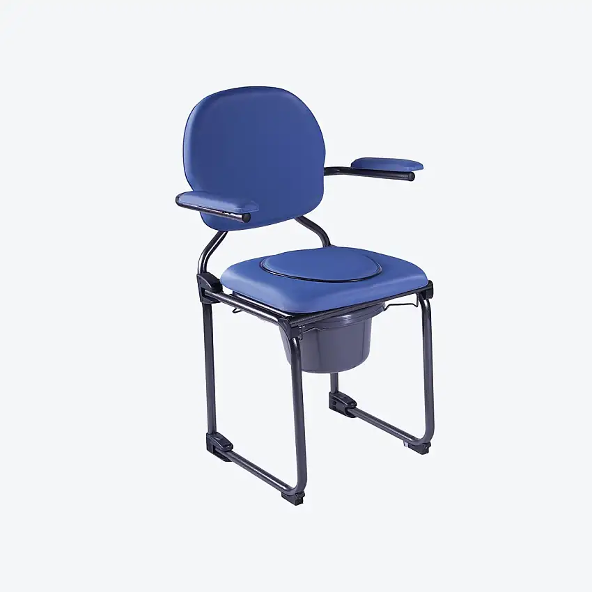 Chaise percée médicale - Best’Up Pliante - Herdegen
