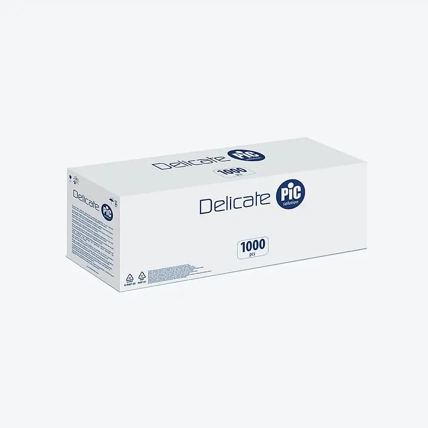 Pansement cicatrisation - Delicate - Boîte de 1000 - PIC Solution