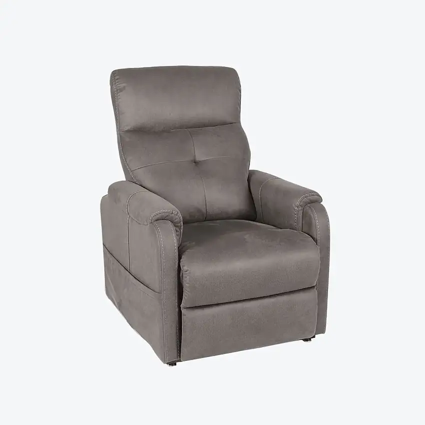 Fauteuil releveur électrique - 1 moteur - Tomy - Pride