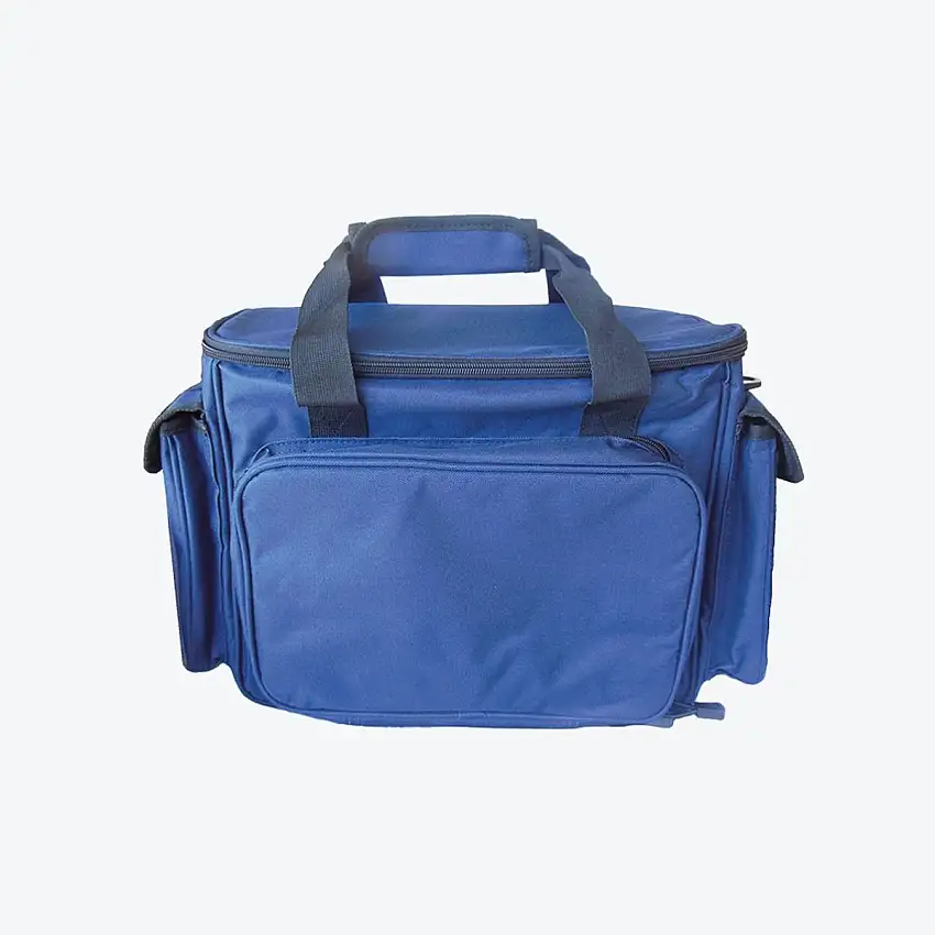 Mallette médicale - Medbag - Bleue - Frafito