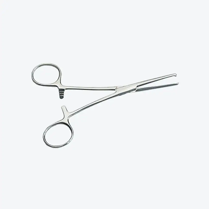 Pince Kocher - Droite - A/G - 14 cm - Devaset