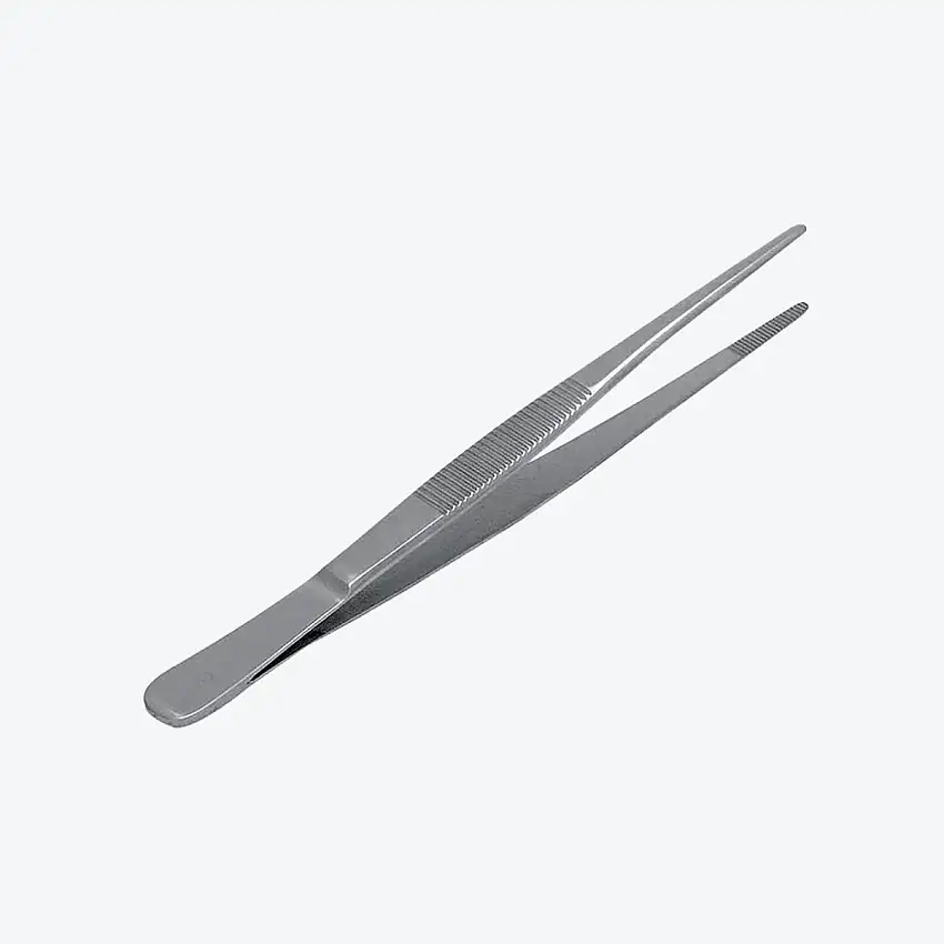 Pince à dissection - S/G - 14 cm - Devaset