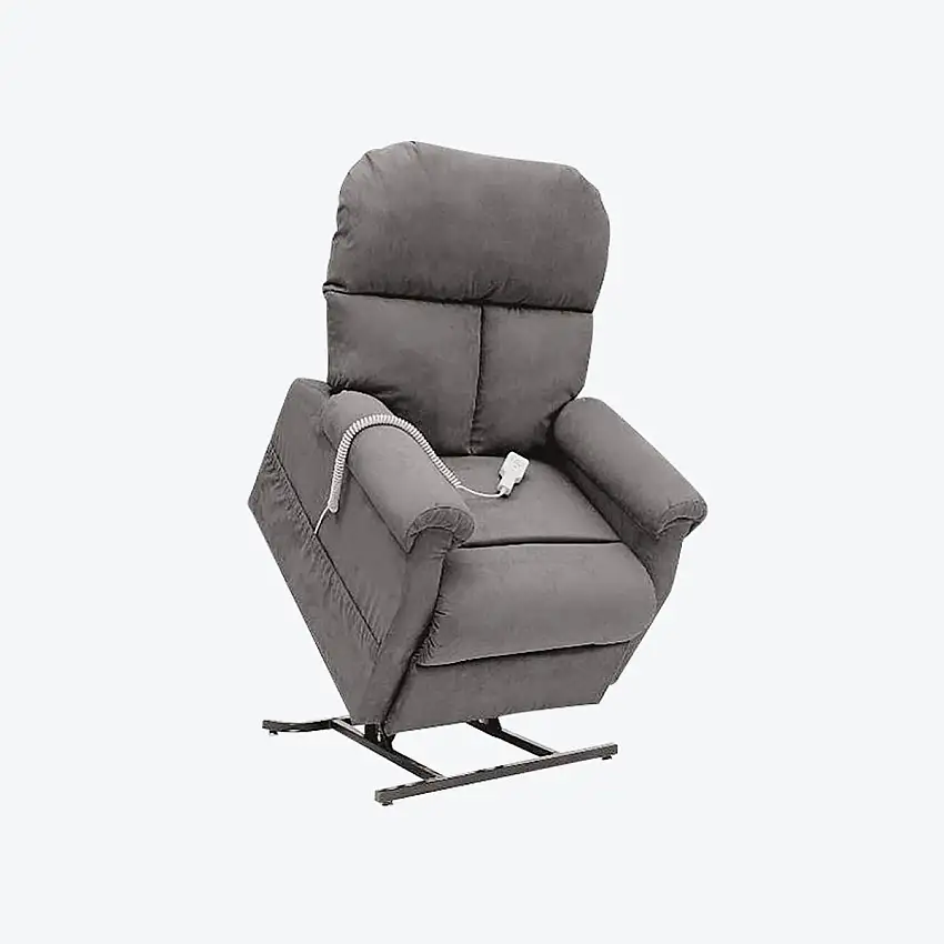 Fauteuil releveur électrique - 1 moteur - Samy - Pride