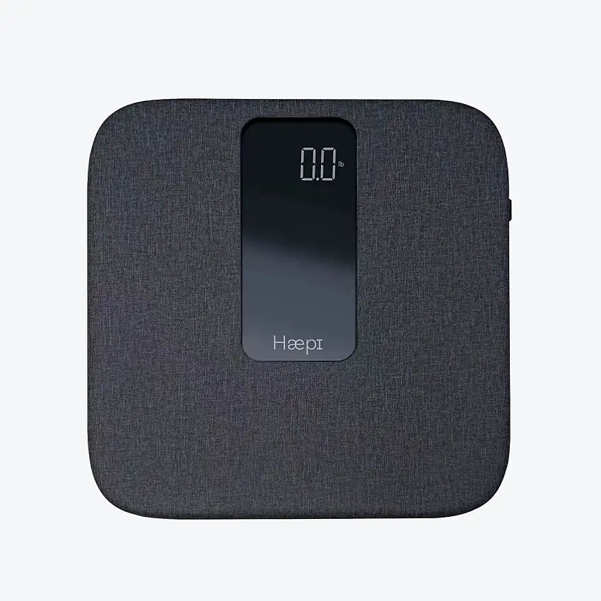 Pèse personne électronique - Emma Lin - Haepi