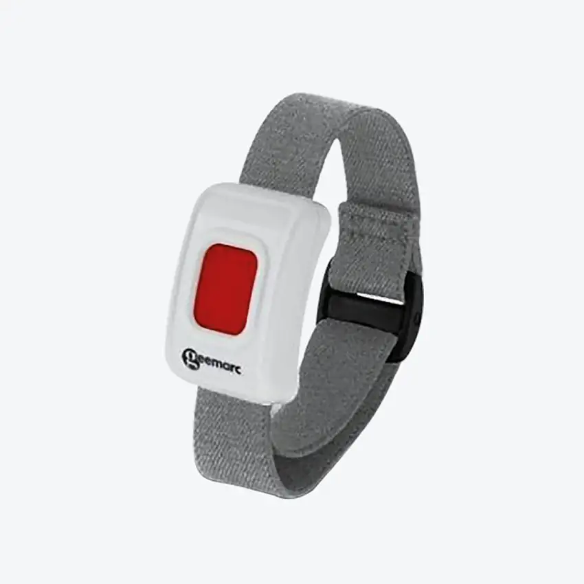 Bracelet SOS - Additionnel avec le téléphone CL610 - Geemarc