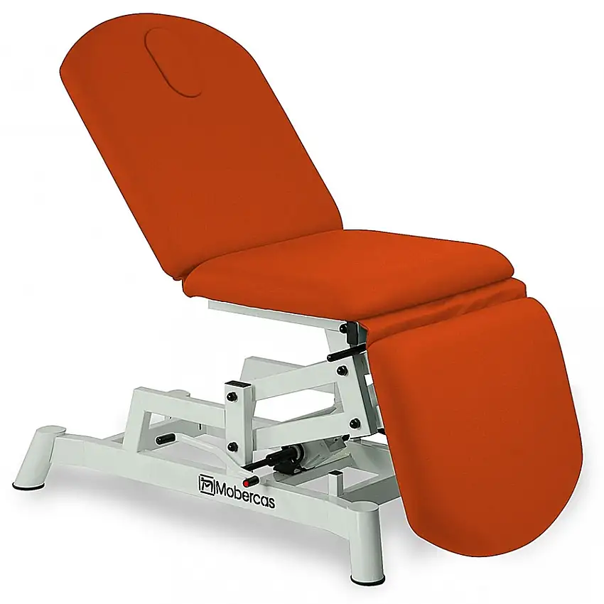 Fauteuil d'examen hydraulique 3 plans SH-1130 Mobercas