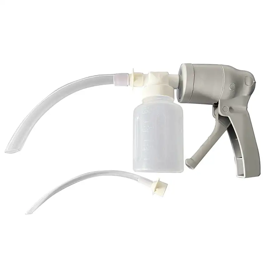 Aspirateur de mucosités manuel
