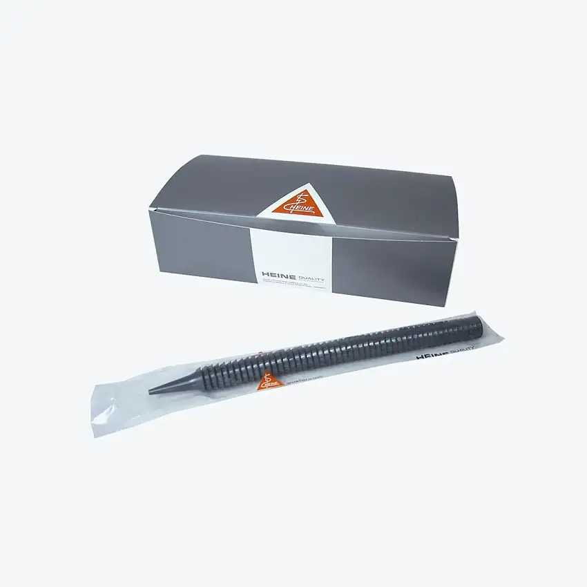 Spéculums - Enfant - Diamètre 2.5 mm - Boîte de 1000 - Heine