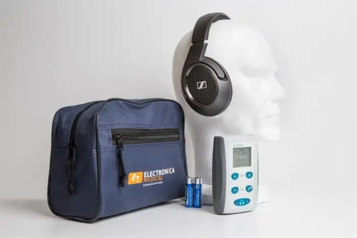 Audiomètre AUDITEST Manuel