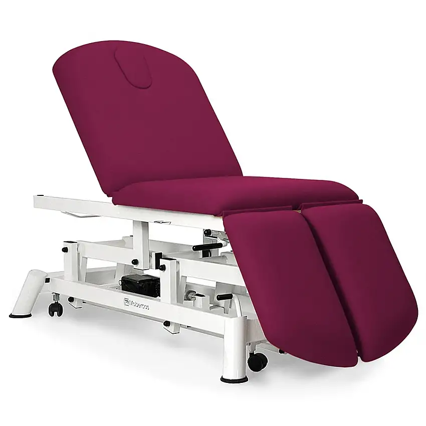 Divan d'examen électrique 3 plans CE-2135-PR Mobercas