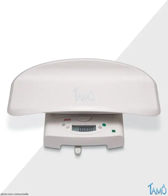 Pèse bébé Electronique et pèse personne Plat pour Enfant